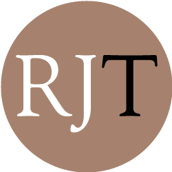 RJ Thieneman NEW SITE Logo